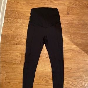 Zella Live In Pocket 7/8 Maternity Legging